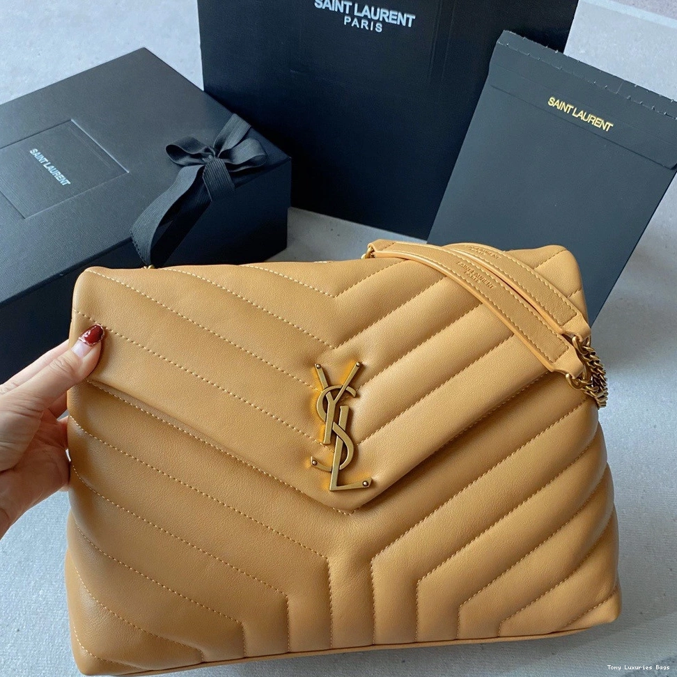 Tony Luxuries LOULOU MEDIUM YSL 0723